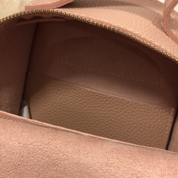 🦋Miniso Tiny Leather Backpack - Picture 7 of 9